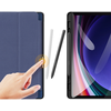 Dėklas Dux Ducis Domo Xiaomi Redmi Pad SE 8.7 tamsiai mėlynas