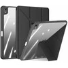 DUX DUCIS dėklas MAGI su pieštuko laikikliu iPad Pro 13 (2024) juodas