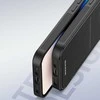 Dėklas Dux Ducis "Rafi Mag" skirtas iPhone 14 Pro Max juodas