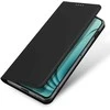 Dux Ducis Skin Pro atverčiamas and card slot OnePlus Nord 3 / Ace 2V - dėklas telefonui juodos spalvos