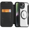 Dux Ducis Skin X Pro dėklas skirtas Apple iPhone 14, juodas