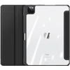 Dux Ducis Toby Apple iPad 10.9'' 2022 (10 gen.) with space Apple Pieštukas stylus smart stand dėklas planšetiniam kompiuteriui juodos spalvos