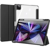 Dėklas Dux Ducis Toby Apple iPad Air 10.9 2020 juodas