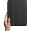Dux Ducis Toby Apple iPad 10.9'' 2022 (10 gen.) with space Apple Pieštukas stylus smart stand dėklas planšetiniam kompiuteriui juodos spalvos
