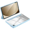 Dėklas Dux Ducis Toby Samsung X810/X816 Tab S9 Plus/X610/X616 Tab S9 FE Plus mėlynas