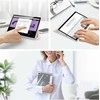 Dux Ducis "Toby" skirtas Xiaomi Mi Pad 5 / Mi Pad 5 Pro rožinis
