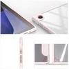 Dux Ducis "Toby" skirtas Xiaomi Mi Pad 5 / Mi Pad 5 Pro rožinis