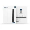Dux Ducis "Unid" skirtas Apple iPad Pro 13 (2024) rožinis