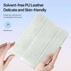 Dėklas Dux Ducis Unid Apple iPad Pro 13 2024/2025 žalias