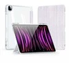 Dux Ducis "Unid" skirtas Apple iPad Pro 13 (2024) violetinis
