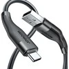 USB į USB-C laidas Joyroom S-1030M12 1m (juodas)