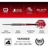 21 gramo strėlytės Harrows Damon Heta Series 4 Quick 90% volframo