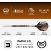 23 gramų strėlytės Harrows Luke Woodhouse Series 3 Quick 90% volframo
