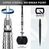 23 gramų strėlytės Harrows Supergrip QP Torpedo 90% Quick