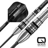25 gramų strėlytės Harrows Supergrip QP Bomb 90% Quick