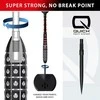 26 gramų strėlytės Harrows Ryan Searle Series 3 Quick 90% volframo