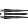 26 mm metalinės adatėlės Target Firestorm Quartz