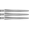 26 mm metalinės adatėlės Target Firestorm Quartz