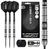 30 gramų strėlytės Harrows Supergrip QP Tapered Quick 90% volframo