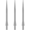 30 mm metalinės adatėlės Winmau Velocity, sidabrinės