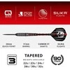 32 gramų strėlytės Harrows Ryan Searle Series 3 Quick 90% volframo