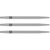 40 mm metalinės adatėlės Target Swiss Smooth, sidabrinės