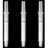 Besisukantys koteliai L-style L-SHaft Silent 330, skaidrūs