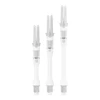 Besisukantys koteliai L-style L-SHaft Silent Slim 300, pieno baltumo