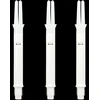 Besisukantys koteliai L-style L-SHaft Silent 330, balti