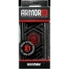 Dėklas strėlytėms Winmau Armor G1, juodas