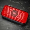 Winmau Armor G1 Dart Piniginė Raudona