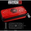 Winmau Armor G1 Dart Piniginė Raudona