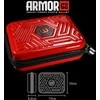 Dėklas strėlytėms Winmau Armor G2