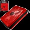 Dėklas strėlytėms Winmau Armor G4, raudonas