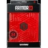 Dėklas strėlytėms Winmau Armor G4, raudonas