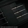 Dėklas strėlytėms Winmau MvG - Armor G1, juodas