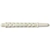 Koteliai Harrows Dimplex, baltos spalvos, trumpi, 34 mm