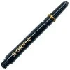 Koteliai Harrows Supergrip Spin, juodi, ilgi, 48 mm