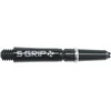 Koteliai Harrows Supergrip Spin, juodi, trumpi, 35 mm