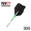 Koteliai L-style L-SHaft N9 Gradient Slim 300, vidutiniai