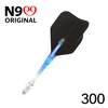 Koteliai L-style L-SHaft N9 Gradient Slim 300, vidutiniai