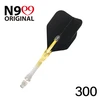Koteliai L-style L-SHaft N9 Gradient Slim 300, vidutiniai