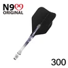 Koteliai L-style L-SHaft N9 Gradient Slim 300, vidutiniai
