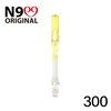 Koteliai L-style L-SHaft N9 Gradient Slim 300, vidutiniai