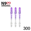 Koteliai L-style L-SHaft N9 Gradient Slim 300, vidutiniai