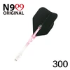 Koteliai L-style L-SHaft N9 Gradient Slim 300, vidutiniai