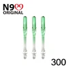 Koteliai L-style L-SHaft N9 Gradient Slim 300, vidutiniai