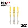 Koteliai L-style L-SHaft N9 Gradient Slim 300, vidutiniai