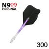 Koteliai L-style L-SHaft N9 Gradient Slim 300, vidutiniai