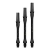 Koteliai L-style L-SHaft Slim Carbon 300, juodi